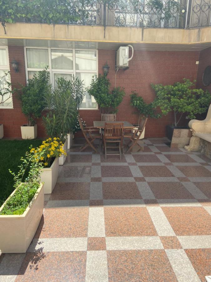 East Legend Hotel 바쿠 외부 사진