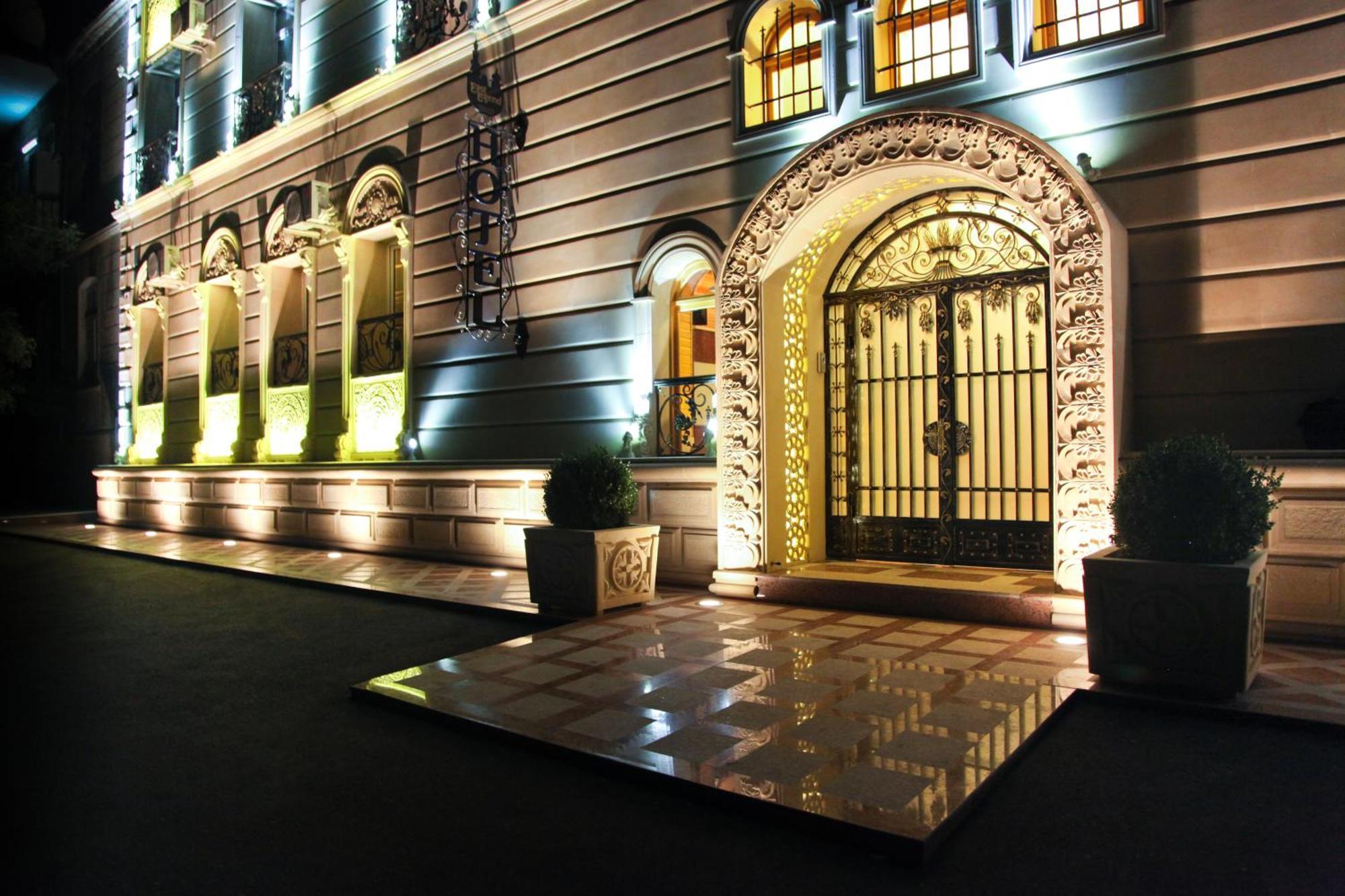 East Legend Hotel 바쿠 외부 사진