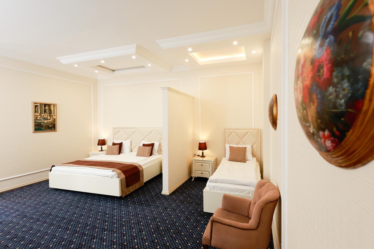 East Legend Hotel 바쿠 외부 사진