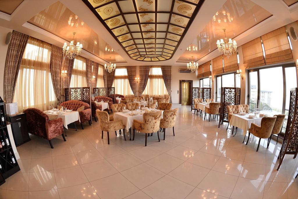 East Legend Hotel 바쿠 외부 사진
