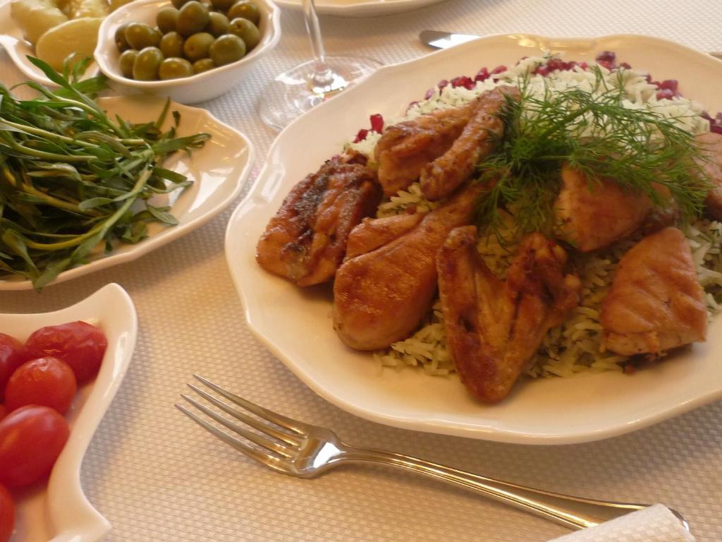 East Legend Hotel 바쿠 외부 사진