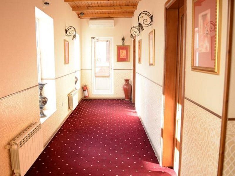 East Legend Hotel 바쿠 외부 사진