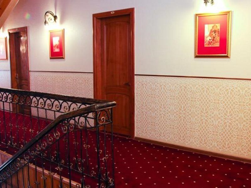 East Legend Hotel 바쿠 외부 사진