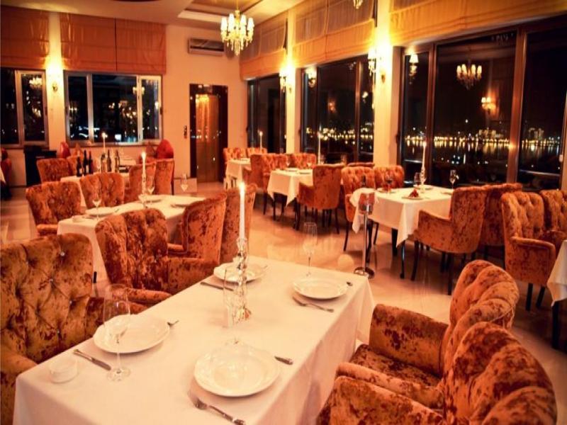 East Legend Hotel 바쿠 외부 사진