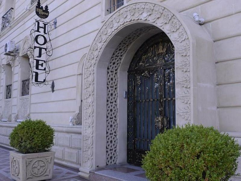 East Legend Hotel 바쿠 외부 사진